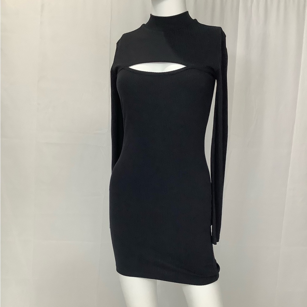 Black Streetwear Society Dress
